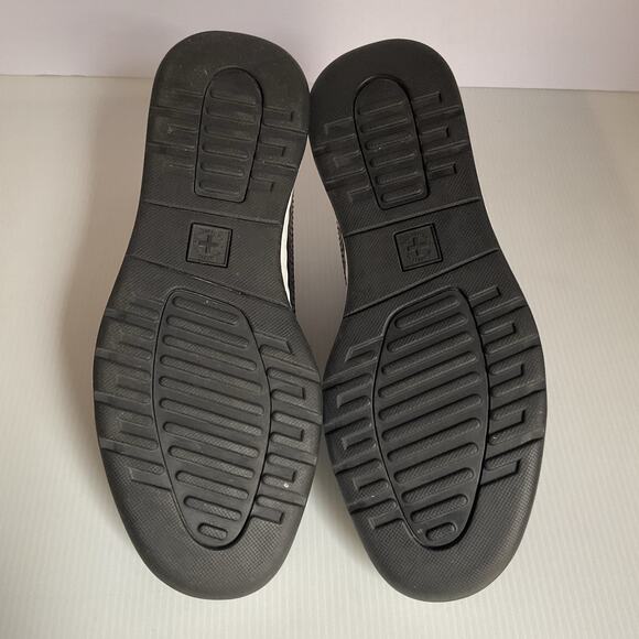 Dr. Martens  Gabe SoftWair Black Leather Brogue Oxford Men’s Sz 7 / EU 39 - Picture 13 of 13